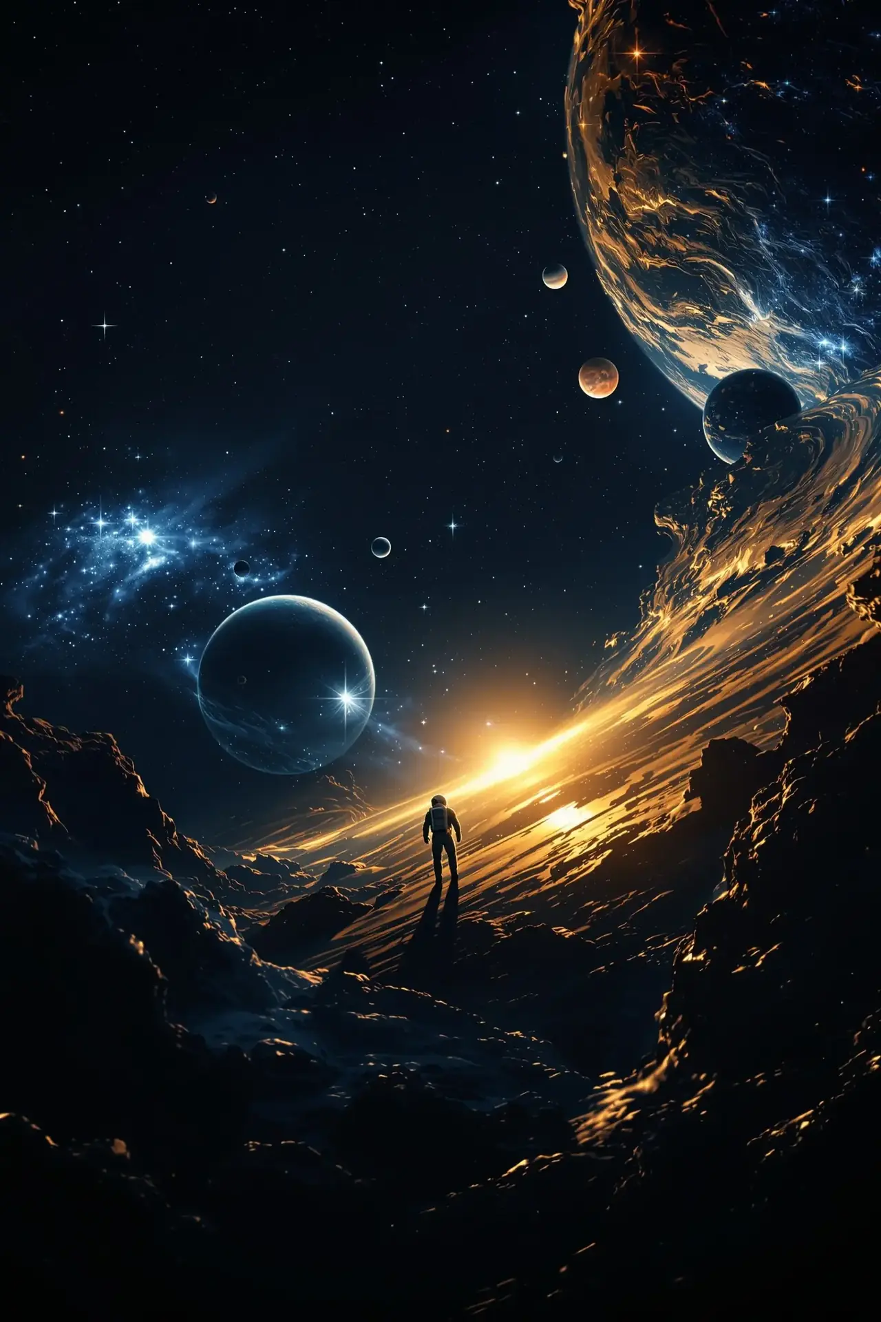 星辰大海 - 玲珑影院在线观看 星辰大海 电影海报
