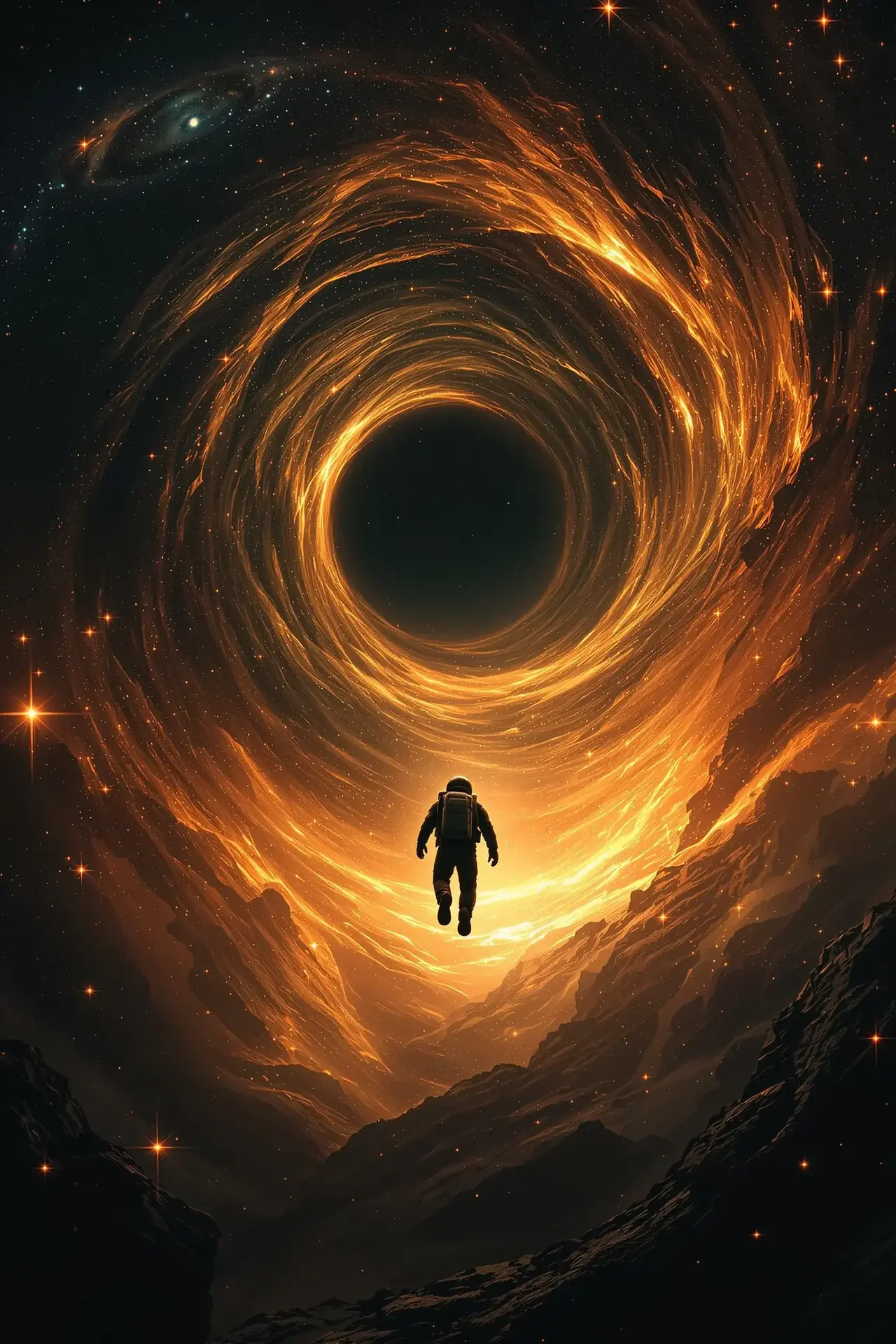 星际穿越者 - 玲珑影院在线观看 星际穿越者 电影海报